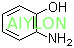 Aminofenol inodoro de O, intermediários CAS do corante da pureza alta 95 55 6