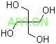 Matéria prima Pentaerythritol CAS 115 77 5 para lubrificantes do Synthetic dos ésteres da resina