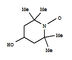 Inibidor 4-Hydroxy-2,2,6,6-Tetramethyl-Piperidinooxy CAS da polimerização 2226 96 2