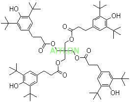 Ultravioleta do antioxidante 1010 absorvente para no. 6683 de CAS da RESINA do PVC 19 8
