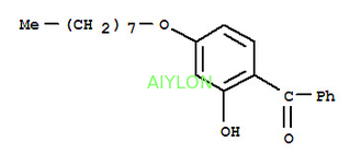 Luz - pó amarelo Octabenzone, 531 benzofenona uv 12 CAS 1843 05 6