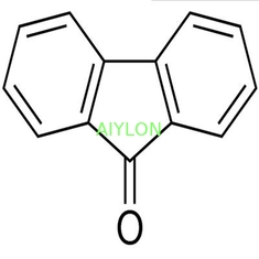 Crytal amarelo 9 Fluorenone CAS 486 25 9 para a formação de radicais poli das resinas