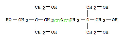 qualidade  Dipentaerythritol Resins Fatty Acid CAS 126 58 9 fábrica
