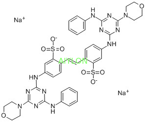 Agentes de clareamento fluorescentes de 350 nm DMS-X em detergentes de roupa